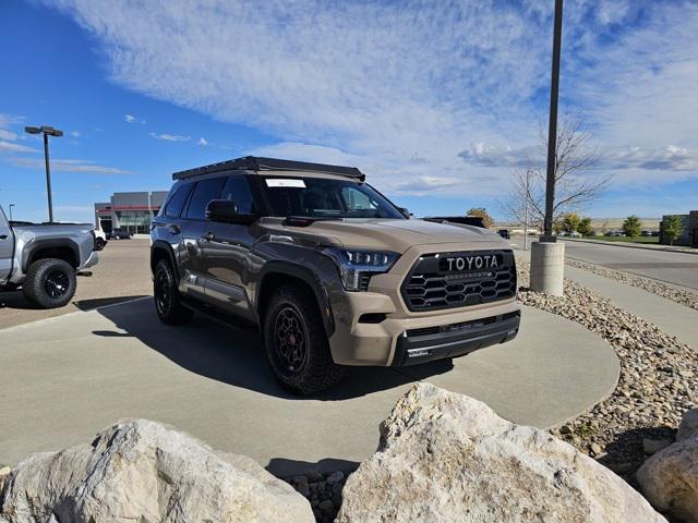 used 2025 Toyota Sequoia car, priced at $80,791