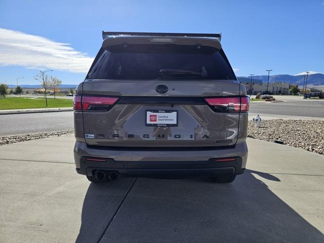 used 2025 Toyota Sequoia car, priced at $80,791
