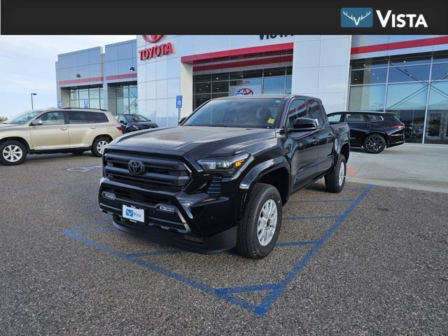 new 2025 Toyota Tacoma car, priced at $46,838