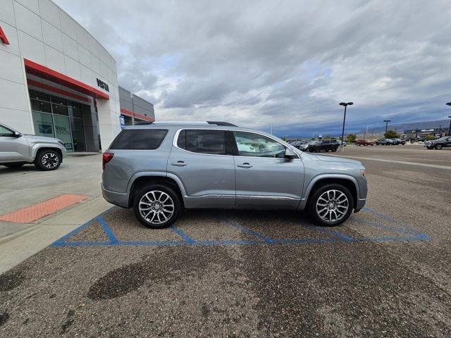 used 2023 GMC Acadia car, priced at $39,994