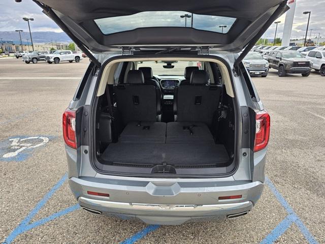 used 2023 GMC Acadia car, priced at $39,994
