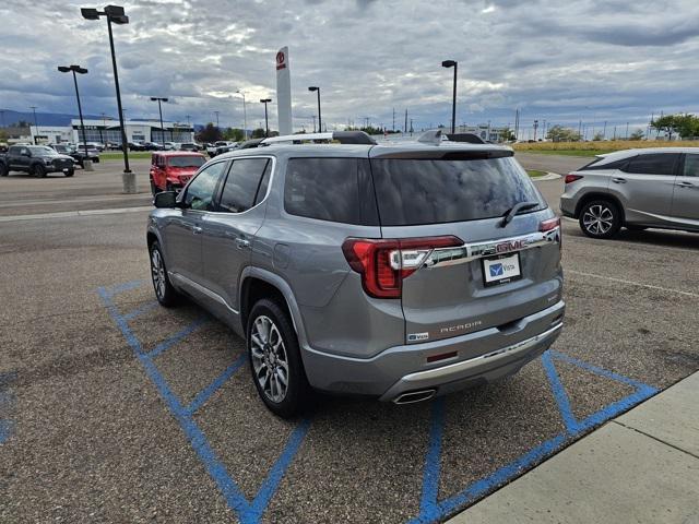 used 2023 GMC Acadia car, priced at $39,994