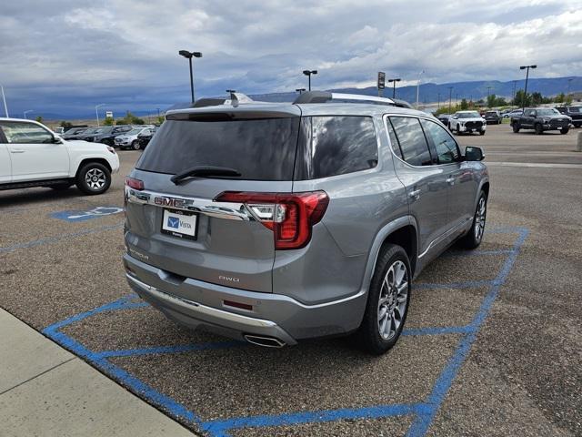 used 2023 GMC Acadia car, priced at $39,994