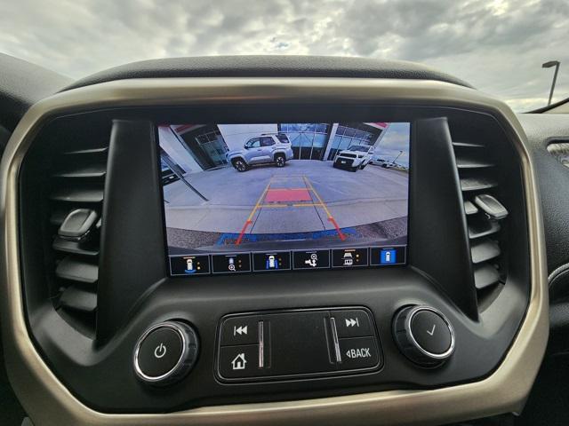 used 2023 GMC Acadia car, priced at $39,994