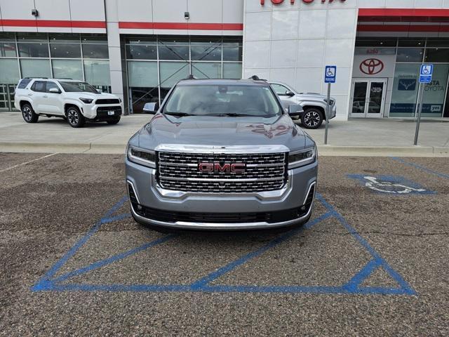 used 2023 GMC Acadia car, priced at $39,994