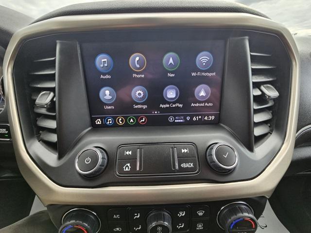 used 2023 GMC Acadia car, priced at $39,994