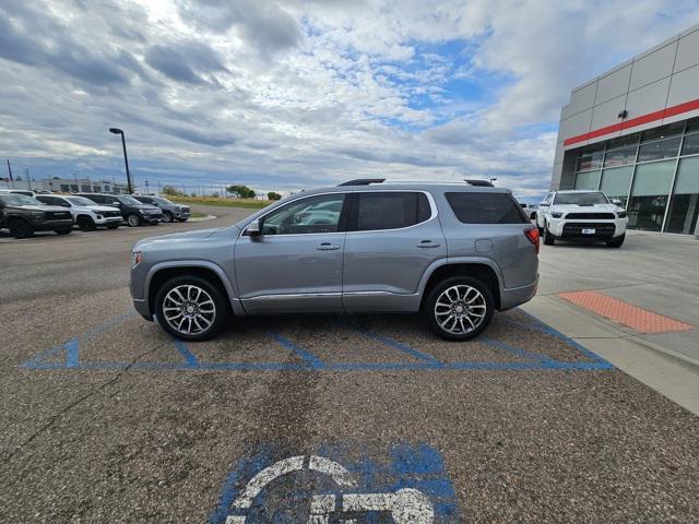 used 2023 GMC Acadia car, priced at $39,994