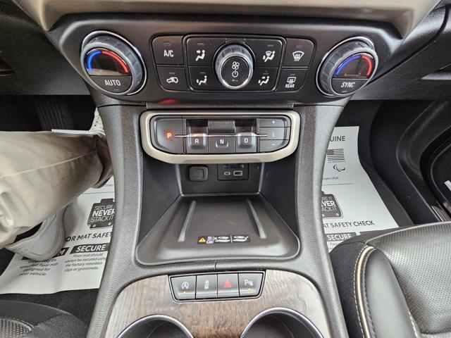 used 2023 GMC Acadia car, priced at $39,994