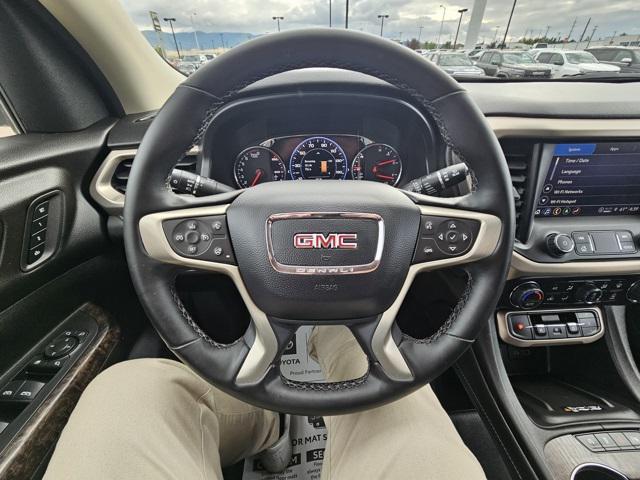 used 2023 GMC Acadia car, priced at $39,994