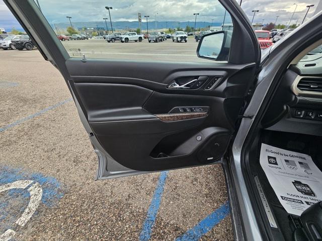 used 2023 GMC Acadia car, priced at $39,994