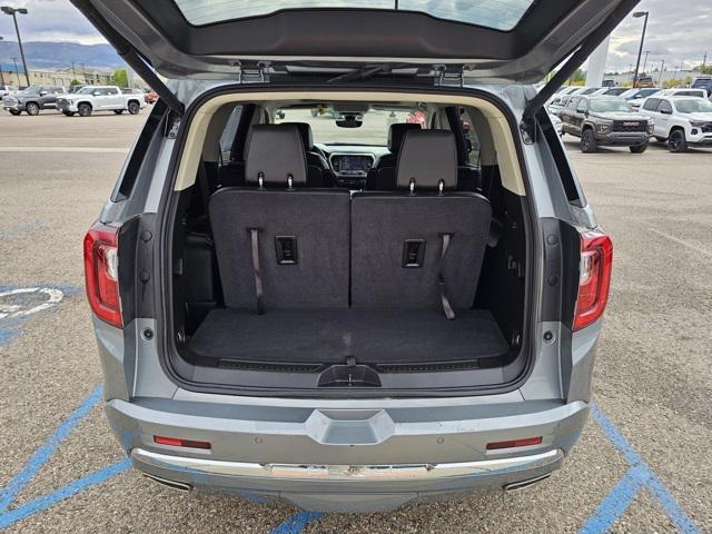 used 2023 GMC Acadia car, priced at $39,994
