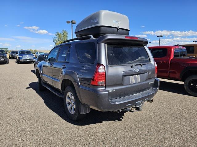 used 2006 Toyota 4Runner car, priced at $9,991