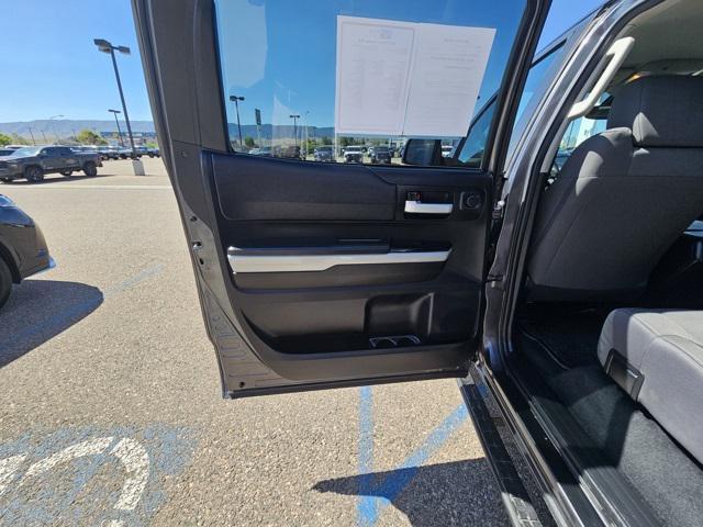 used 2021 Toyota Tundra car, priced at $34,793