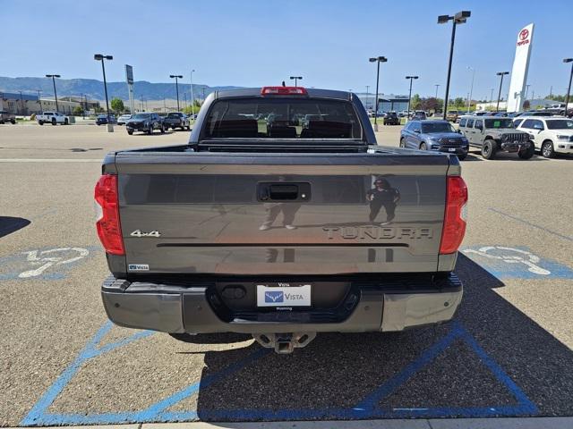 used 2021 Toyota Tundra car, priced at $34,793