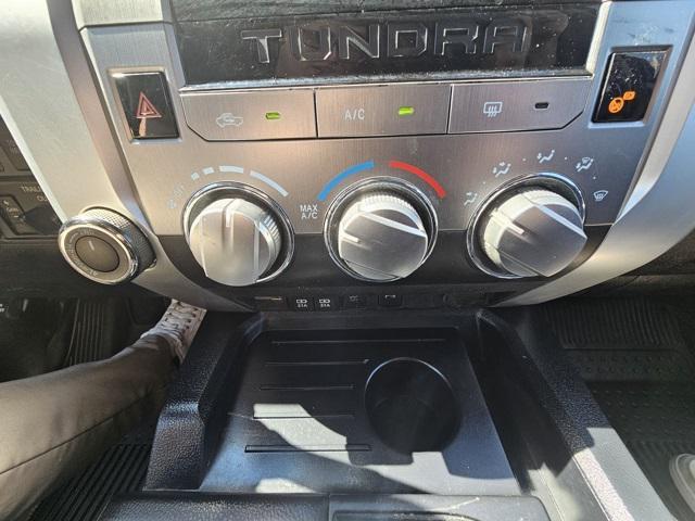 used 2021 Toyota Tundra car, priced at $34,793