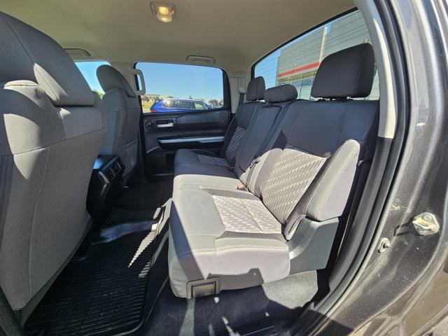 used 2021 Toyota Tundra car, priced at $34,793