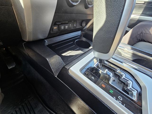 used 2021 Toyota Tundra car, priced at $34,793