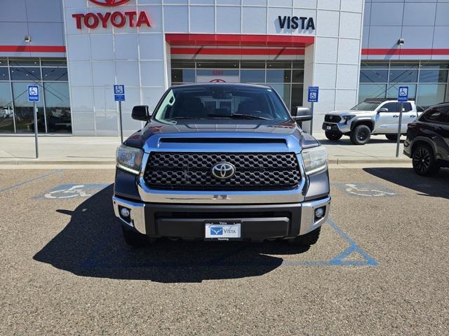 used 2021 Toyota Tundra car, priced at $34,793
