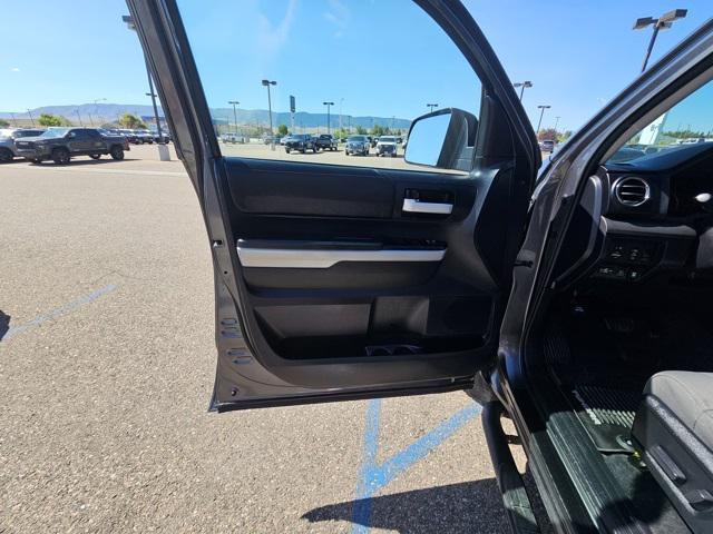 used 2021 Toyota Tundra car, priced at $34,793