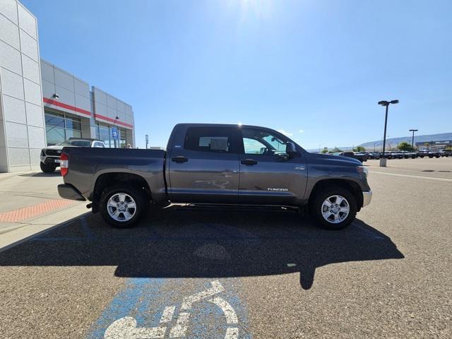 used 2021 Toyota Tundra car, priced at $34,793
