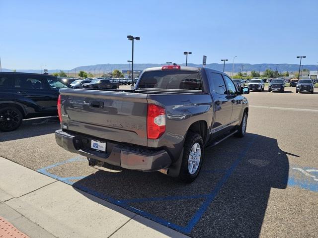 used 2021 Toyota Tundra car, priced at $34,793