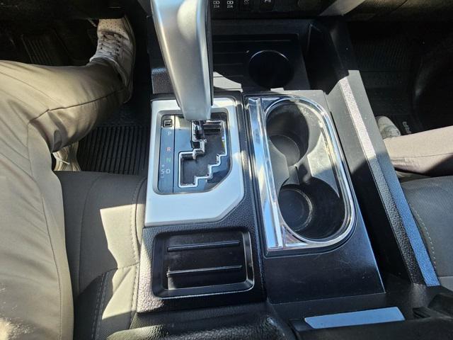 used 2021 Toyota Tundra car, priced at $34,793