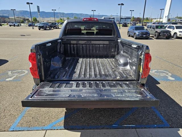 used 2021 Toyota Tundra car, priced at $34,793