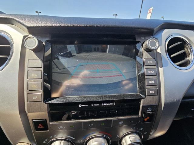 used 2021 Toyota Tundra car, priced at $34,793