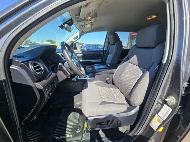 used 2021 Toyota Tundra car, priced at $34,793