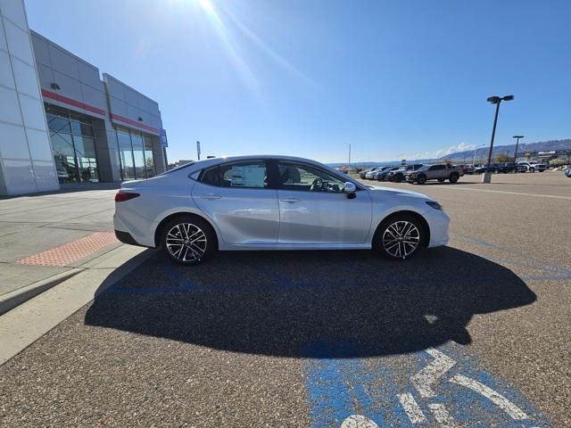new 2025 Toyota Camry car, priced at $41,904