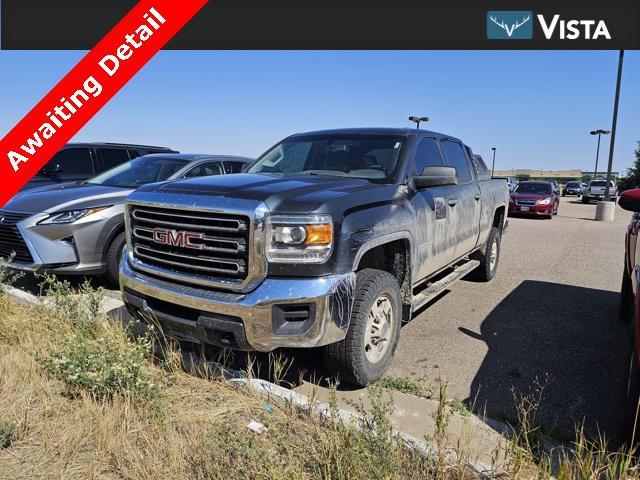 used 2017 GMC Sierra 2500 car, priced at $26,791