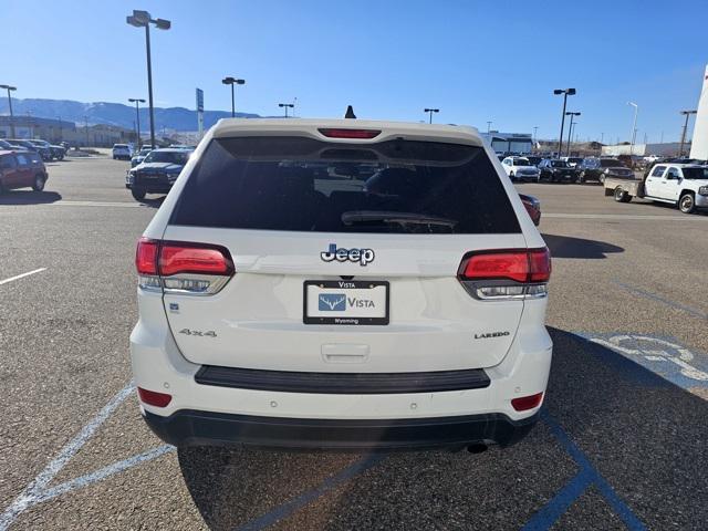 used 2022 Jeep Grand Cherokee car, priced at $25,993