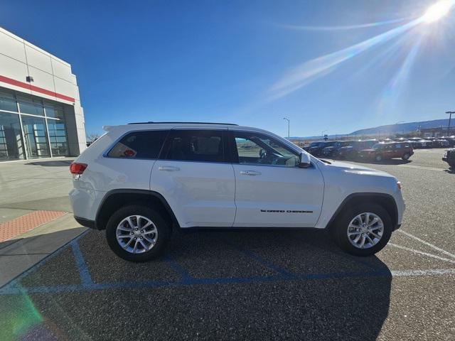 used 2022 Jeep Grand Cherokee car, priced at $25,993