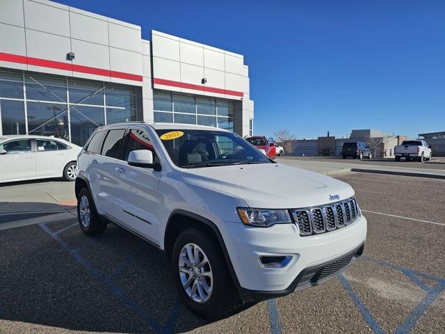 used 2022 Jeep Grand Cherokee car, priced at $25,993