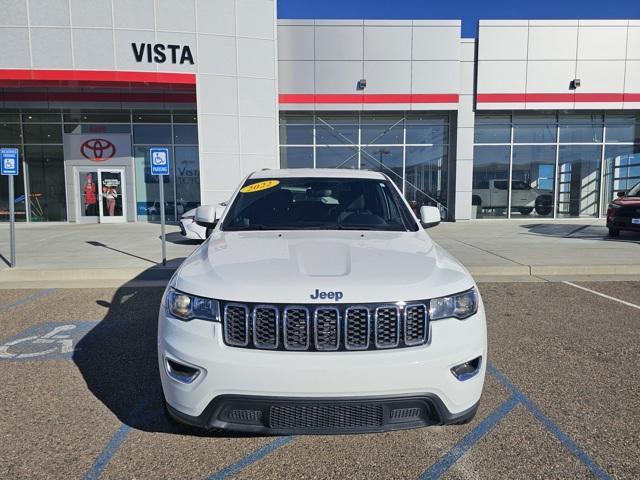 used 2022 Jeep Grand Cherokee car, priced at $25,993