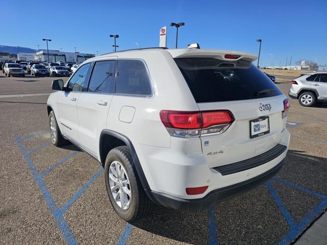 used 2022 Jeep Grand Cherokee car, priced at $25,993