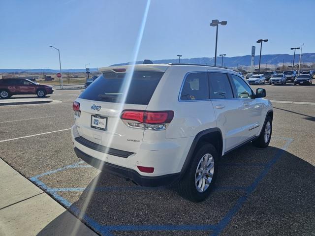 used 2022 Jeep Grand Cherokee car, priced at $25,993