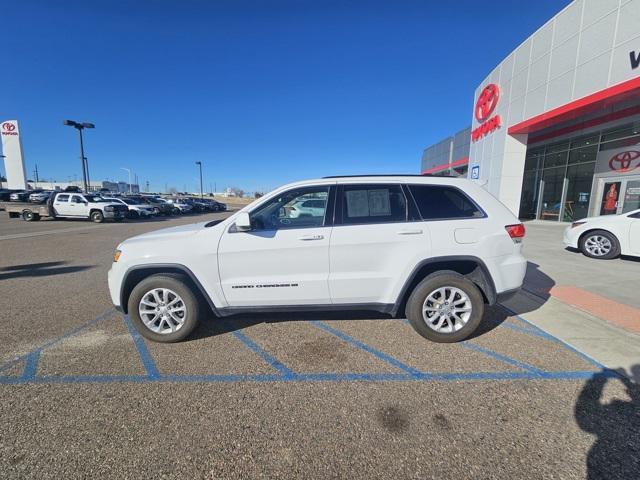 used 2022 Jeep Grand Cherokee car, priced at $25,993