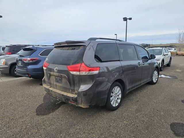 used 2014 Toyota Sienna car, priced at $9,791