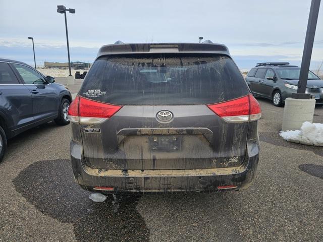 used 2014 Toyota Sienna car, priced at $9,791