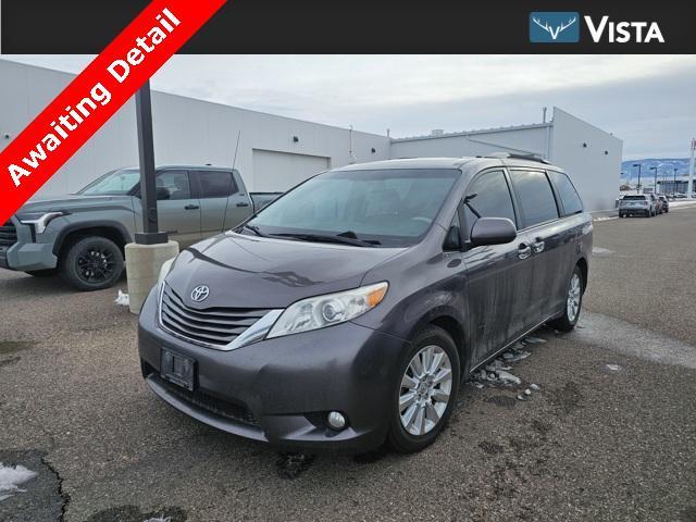 used 2014 Toyota Sienna car, priced at $9,791