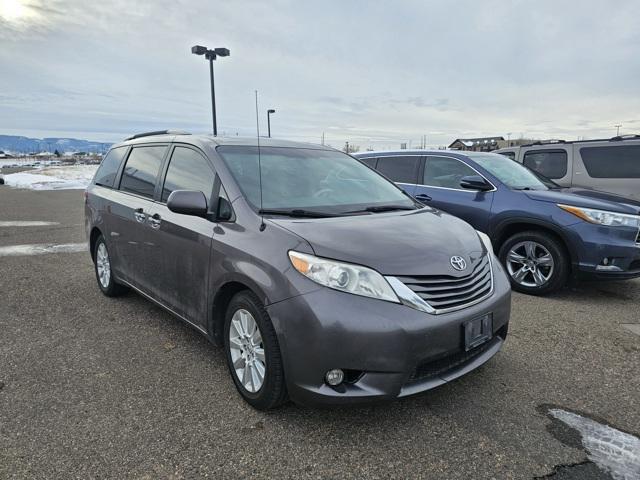 used 2014 Toyota Sienna car, priced at $9,791