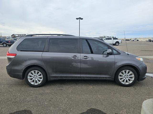 used 2014 Toyota Sienna car, priced at $9,791