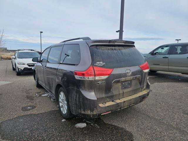 used 2014 Toyota Sienna car, priced at $9,791