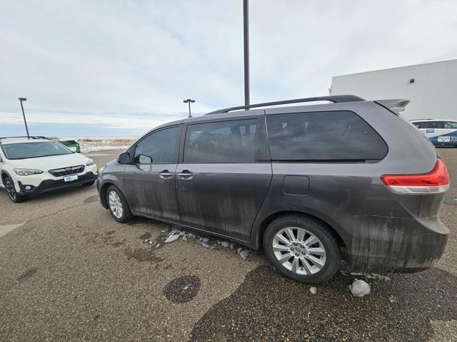 used 2014 Toyota Sienna car, priced at $9,791