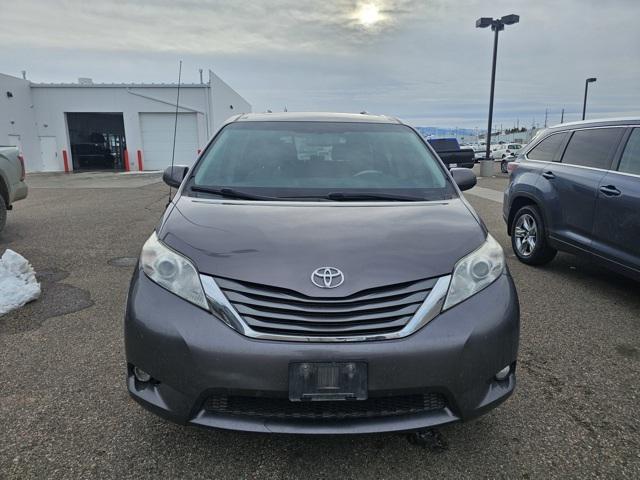 used 2014 Toyota Sienna car, priced at $9,791