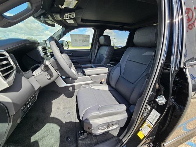 new 2025 Toyota Tundra Hybrid car, priced at $75,640