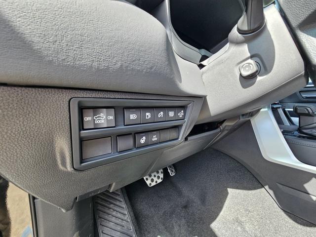 new 2025 Toyota Tundra Hybrid car, priced at $75,640