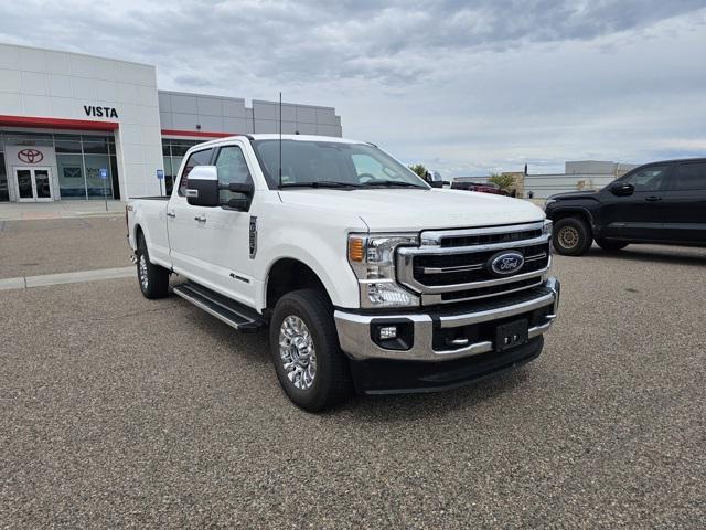 used 2022 Ford F-250 car, priced at $65,791