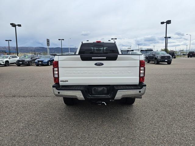 used 2022 Ford F-250 car, priced at $65,791